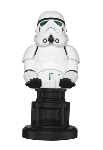 Cable Guy Collectable Device Holder - Stormtrooper - Console Accessories by Exquisite Gaming The Chelsea Gamer
