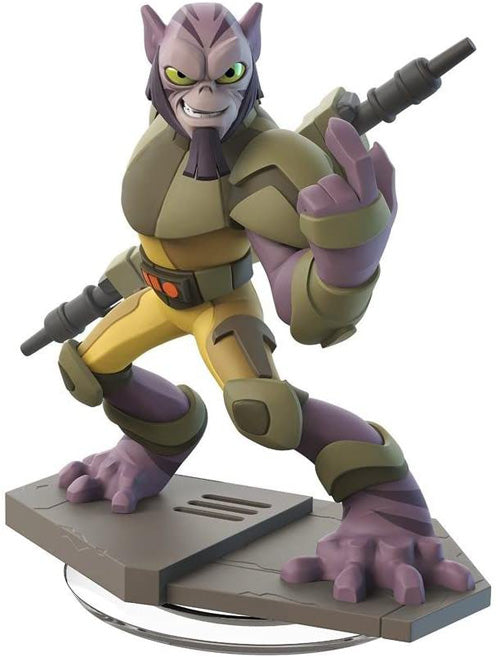 Disney Infinity 3.0 - Star Wars Zeb Orrelios Figure - merchandise by Disney The Chelsea Gamer
