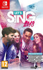 Lets Sing 2018 1 Mic Pack - Nintendo Switch - Video Games by Big Ben Interactive The Chelsea Gamer