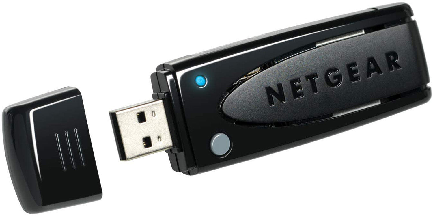 NETGEAR N600 Wireless Dual Band USB Adapter - Networking by Netgear The Chelsea Gamer