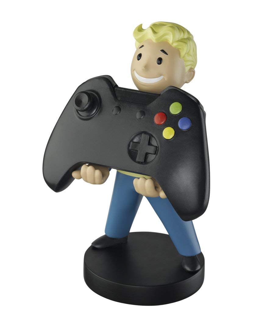 Fallout Vault Boy - Cable Guy - Console Accessories by Exquisite Gaming The Chelsea Gamer