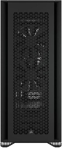 Corsair 7000D AIRFLOW Full Tower PC Case - Black - Core Components by Corsair The Chelsea Gamer