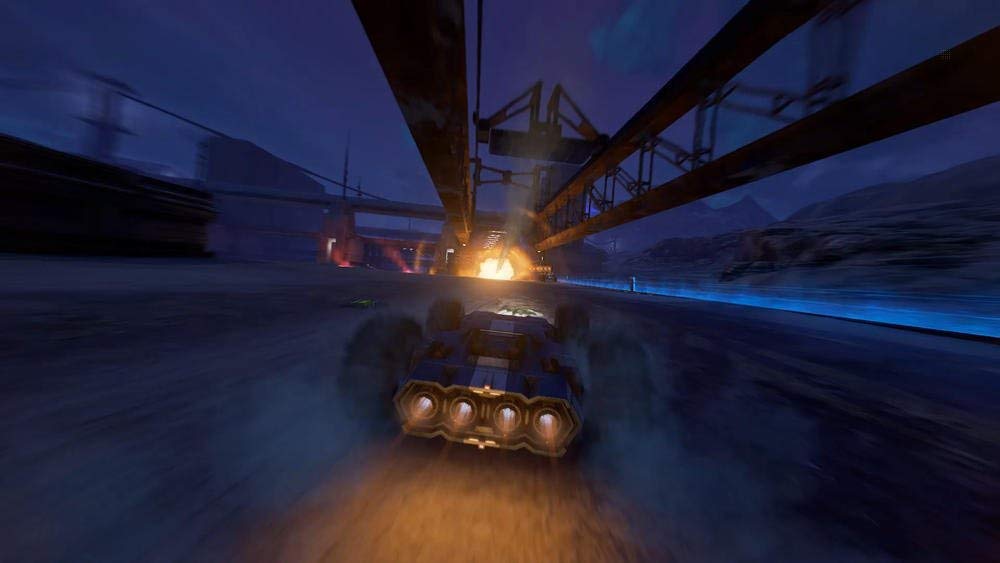Grip Combat Racing - Video Games by Wired Productions The Chelsea Gamer