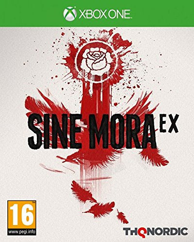 Sine Mora EX - Xbox One - Video Games by Nordic Games The Chelsea Gamer