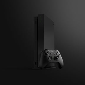 Xbox One X Project Scorpio Edition 1TB Console - Console pack by Microsoft The Chelsea Gamer