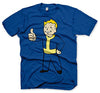 Fallout - Thumbs Up T-Shirt - merchandise by Bethesda The Chelsea Gamer
