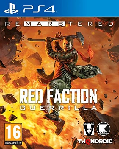 Red Faction Guerilla Re-Mars-tered - Video Games by Nordic Games The Chelsea Gamer