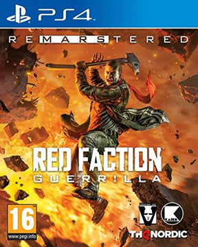 Red Faction Guerilla Re-Mars-tered - Video Games by Nordic Games The Chelsea Gamer