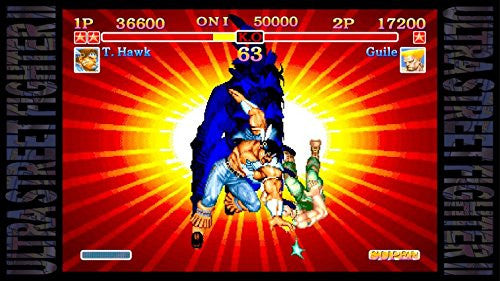 Ultra Street Fighter II: The Final Challengers for Nintendo Switch - Video Games by Capcom The Chelsea Gamer