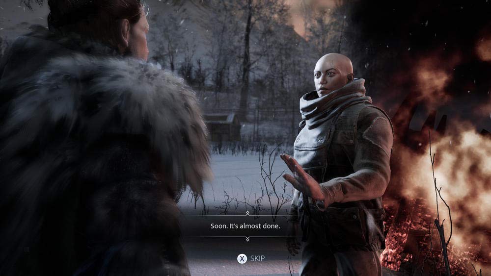 Fade To Silence - Video Games by Nordic Games The Chelsea Gamer