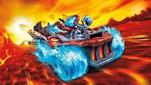 Skylanders Superchargers Starter Pack - Nintendo 3DS - Video Games by ACTIVISION The Chelsea Gamer