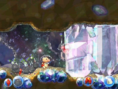 HEY! PIKMIN - 3DS - Video Games by Nintendo The Chelsea Gamer