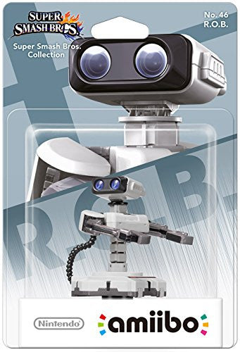 R.O.B. No.46 Amiibo - Video Games by Nintendo The Chelsea Gamer