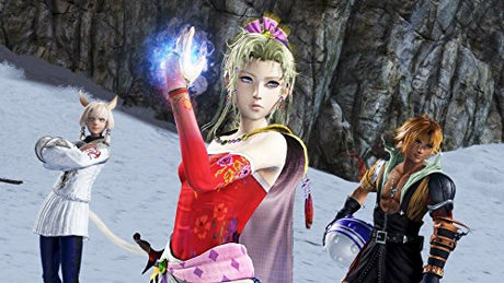 Dissidia Final Fantasy NT - PS4 - Video Games by Square Enix The Chelsea Gamer