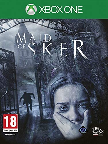 Maid Of Sker - Video Games by Perpetual Europe The Chelsea Gamer