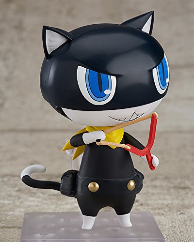 Nendoroid Morgana Figure - Good Smile Company - merchandise by Good Smile Company The Chelsea Gamer