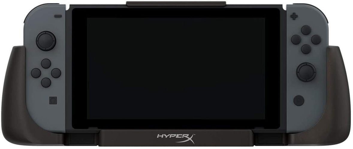 HyperX - ChargePlay Clutch Charging case for Nintendo Switch - Console Accessories by HyperX The Chelsea Gamer