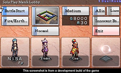 Culdcept Revolt - 3DS - Video Games by NIS America The Chelsea Gamer