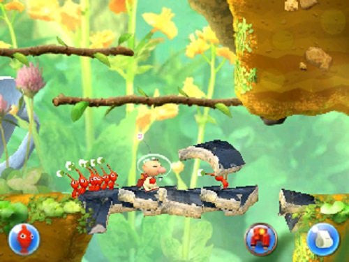 HEY! PIKMIN - 3DS - Video Games by Nintendo The Chelsea Gamer