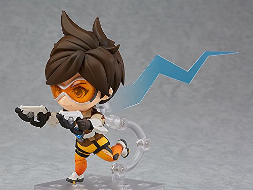 Nendoroid Tracer Classic Skin Edition Toy - merchandise by Good Smile Company The Chelsea Gamer