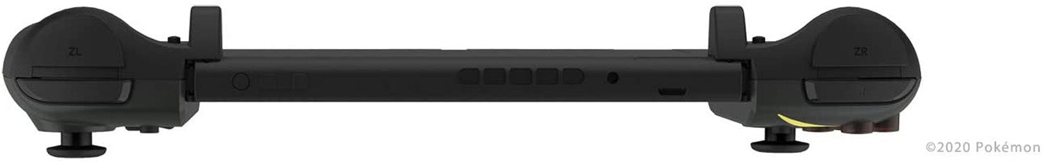 HORI Split Pad Pro - Pikachu Black & Gold Edition - Console Accessories by HORI The Chelsea Gamer