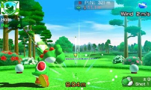 Mario Sports Superstars + amiibo Card (Nintendo 3DS) - Video Games by Nintendo The Chelsea Gamer