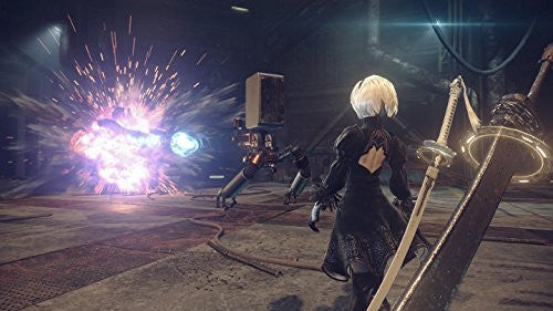 Nier Automata: Day One Edition - PS4 - Video Games by Square Enix The Chelsea Gamer