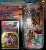 Hotel Transylvania 3: Monsters Overboard Switch Game + Travel Case - Video Games by Bandai Namco Entertainment The Chelsea Gamer