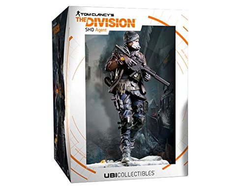 Tom Clancy’s The Division Shd Agent Figure 24cm - merchandise by UBI Soft The Chelsea Gamer