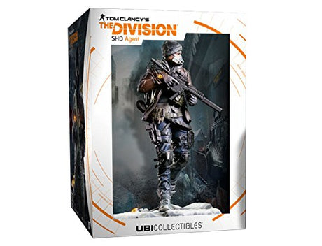 Tom Clancy’s The Division Shd Agent Figure 24cm - merchandise by UBI Soft The Chelsea Gamer