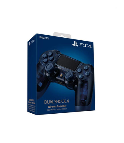 500 Million Limited Edition - PlayStation 4 Dual Shock - Console Accessories by Sony The Chelsea Gamer