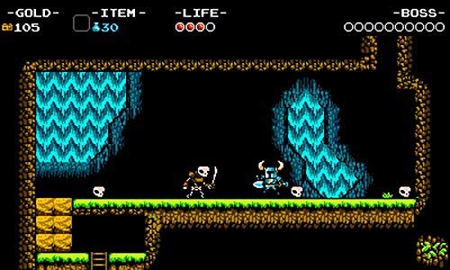 Shovel Knight: Treasure Trove - Video Games by Yacht Club Games The Chelsea Gamer