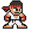 Pixel Pals Street Fighter: Ryu - Capcom Light Up Display - merchandise by PDP The Chelsea Gamer