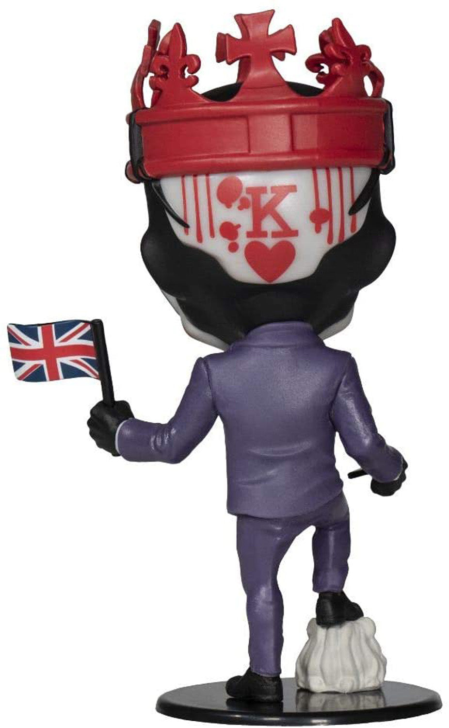 Ubisoft Heroes - Watchdogs Legion Figurine - merchandise by UBI Soft The Chelsea Gamer