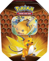Pokémon - Hidden Fates - Trading Card Game Tins - merchandise by Pokémon The Chelsea Gamer