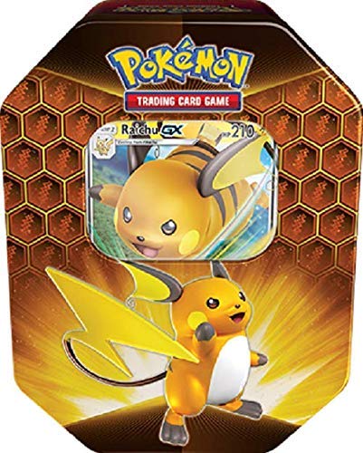 Pokémon - Hidden Fates - Trading Card Game Tins - merchandise by Pokémon The Chelsea Gamer