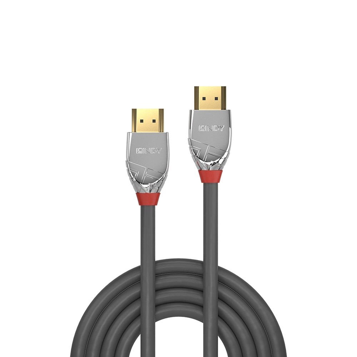 Lindy - 2m High Speed HDMI Cable, Chromo Line - 30 AWG - Cables by Lindy Electronics The Chelsea Gamer