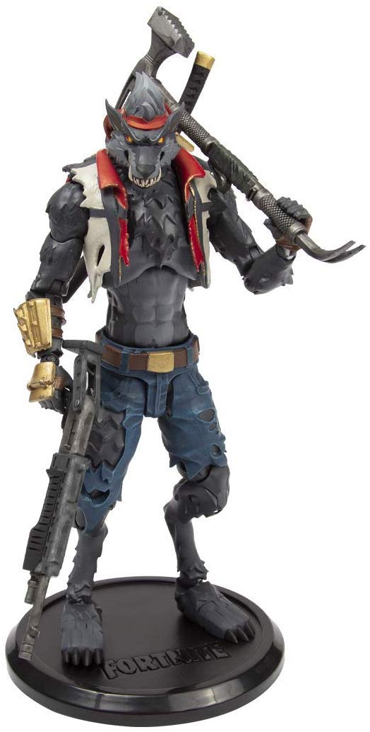 Dire Fortnite Figure - merchandise by McFarlane The Chelsea Gamer
