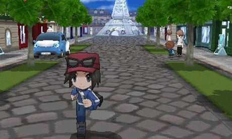 Pokemon Y - Video Games by Nintendo The Chelsea Gamer