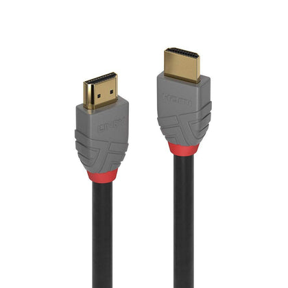 Lindy - 1m High Speed HDMI Cable, Anthra Line - 30 AWG - Cables by Lindy Electronics The Chelsea Gamer