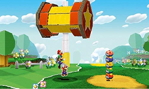 Mario & Luigi: Paper Jam - Video Games by Nintendo The Chelsea Gamer