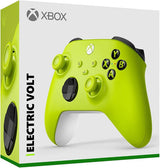 Xbox Series X Console with Electric Volt Controller - Console pack by Microsoft The Chelsea Gamer