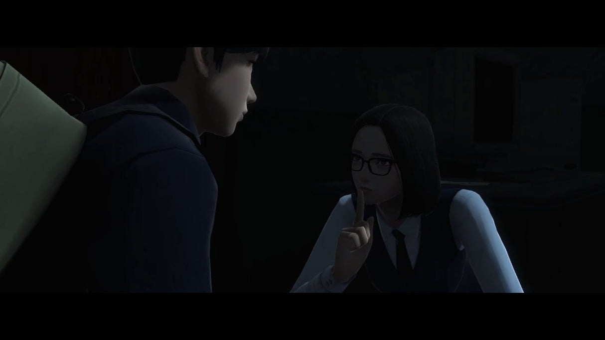 White Day: A Labyrinth Named School - PS4 - Video Games by pqube The Chelsea Gamer