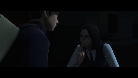 White Day: A Labyrinth Named School - PS4 - Video Games by pqube The Chelsea Gamer