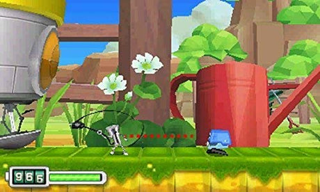 Chibi Robo Lash - Video Games by Nintendo The Chelsea Gamer