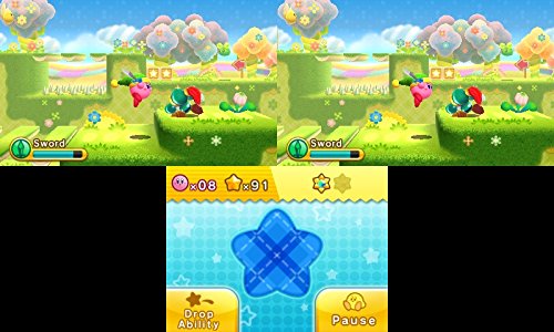 Kirby Tripple Deluxe Selects  - 3DS - Video Games by Nintendo The Chelsea Gamer