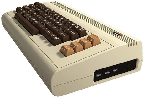 The VIC20 Limited Edition C64 MAXI - Console pack by Koch Media The Chelsea Gamer