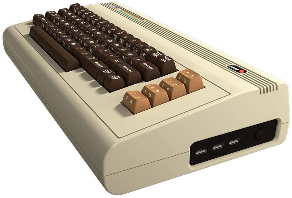 The VIC20 Limited Edition C64 MAXI - Console pack by Koch Media The Chelsea Gamer