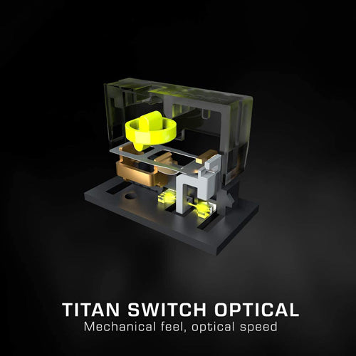 Roccat Burst Core - White - Mice by Roccat The Chelsea Gamer