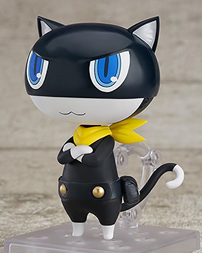 Nendoroid Morgana Figure - Good Smile Company - merchandise by Good Smile Company The Chelsea Gamer